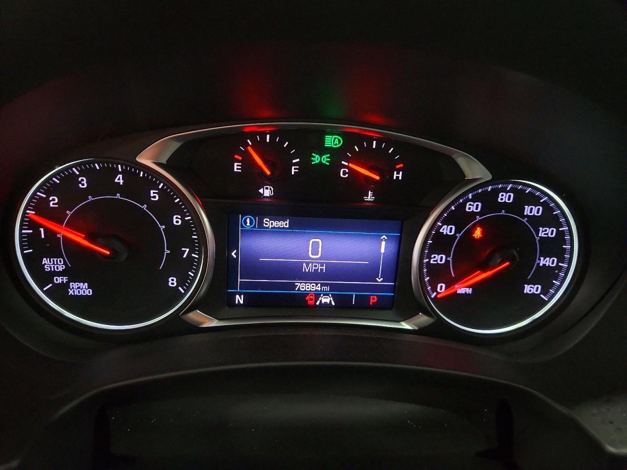 GMC Terrain Sle