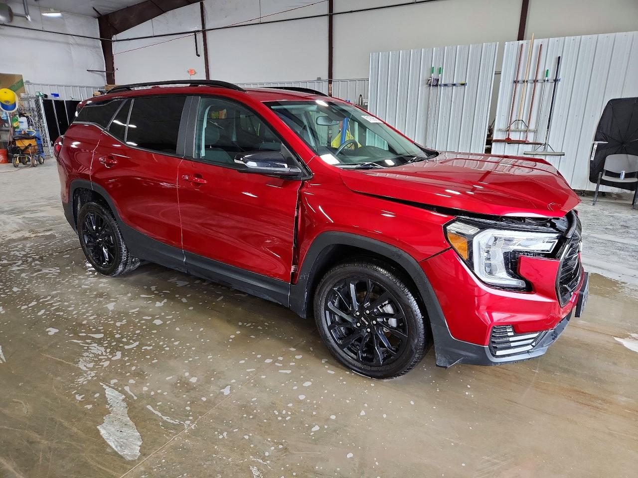 GMC Terrain Sle