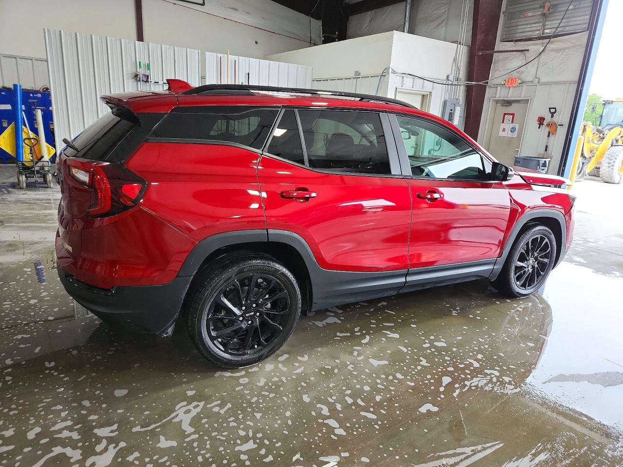 GMC Terrain Sle