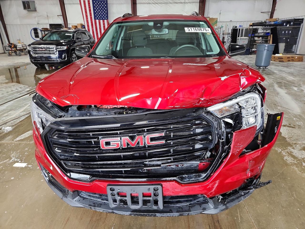 GMC Terrain Sle