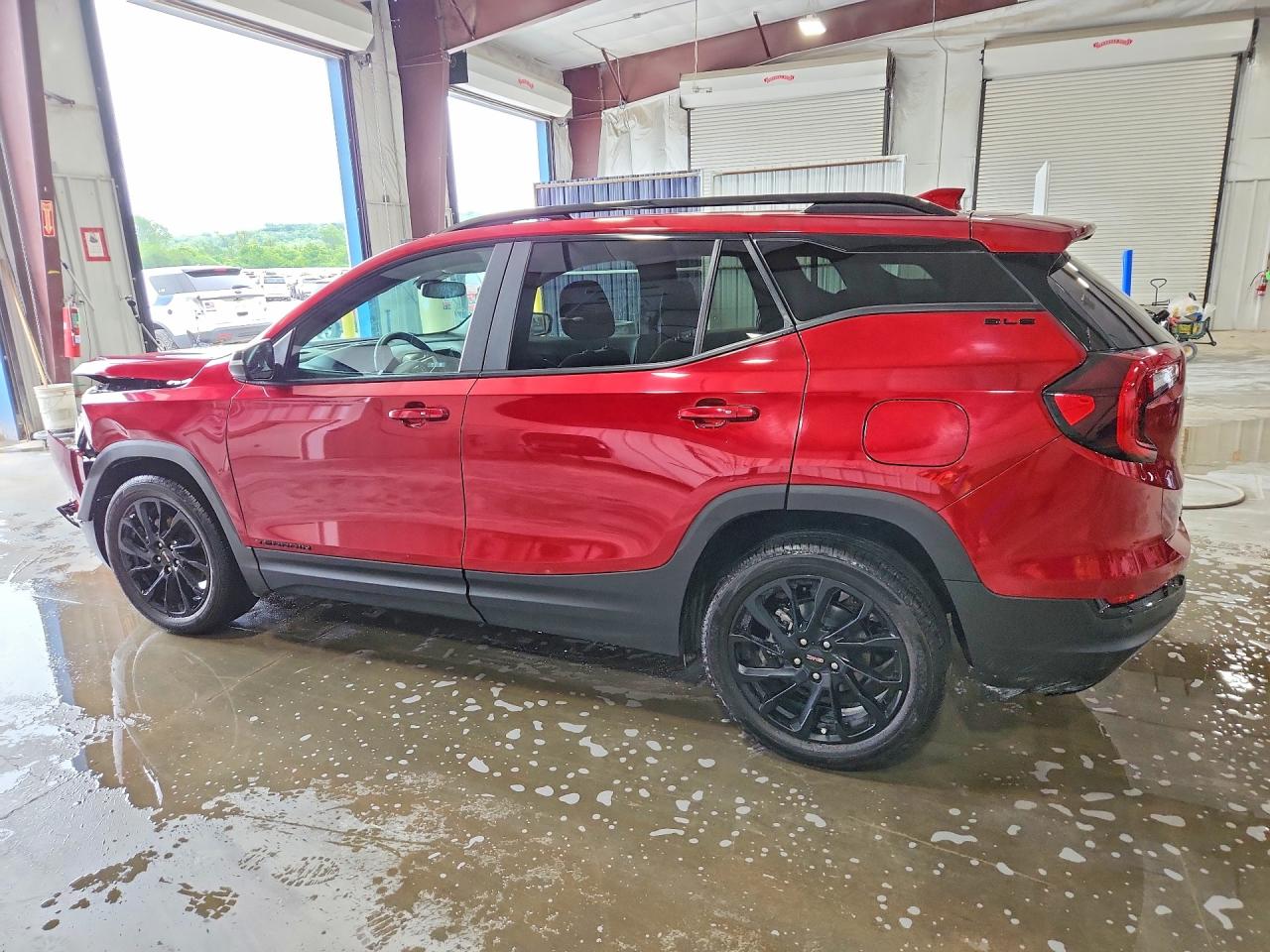 GMC Terrain Sle