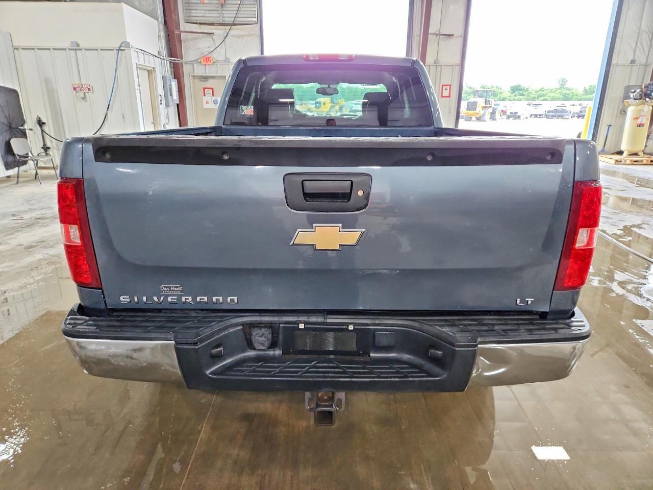 Chevrolet Silverado K1500