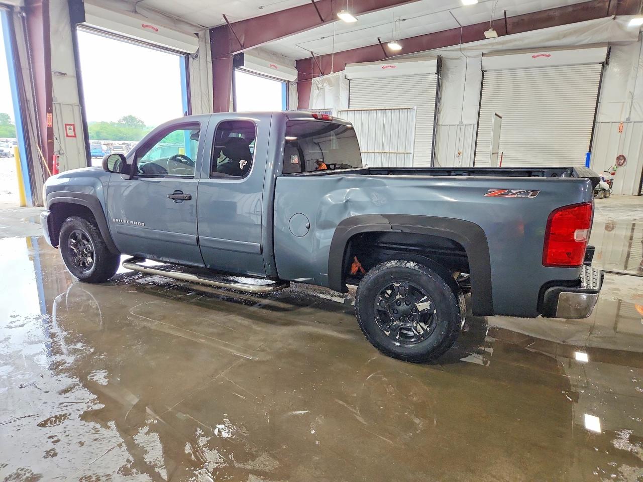 Chevrolet Silverado K1500