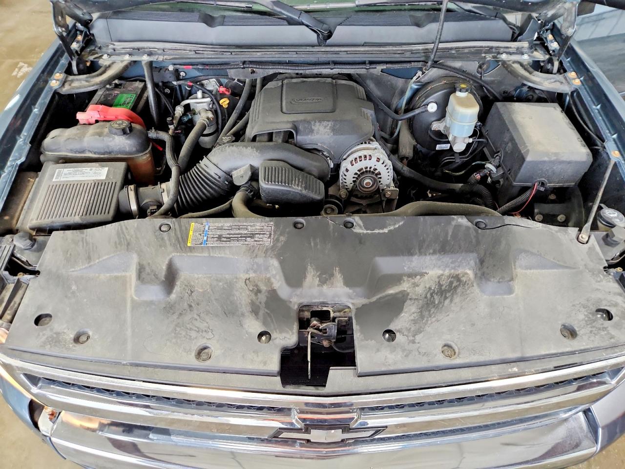 Chevrolet Silverado K1500