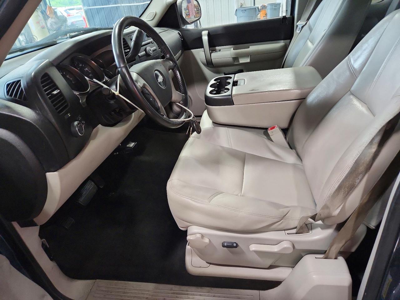 Chevrolet Silverado K1500