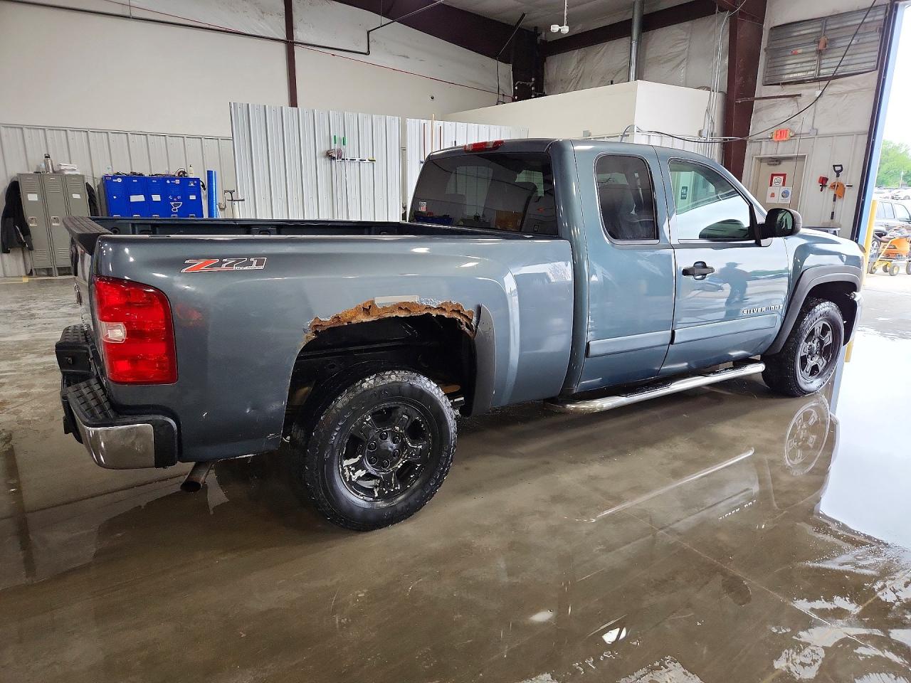 Chevrolet Silverado K1500