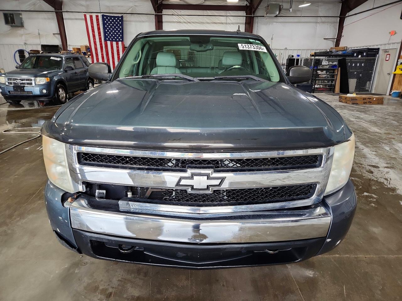 Chevrolet Silverado K1500