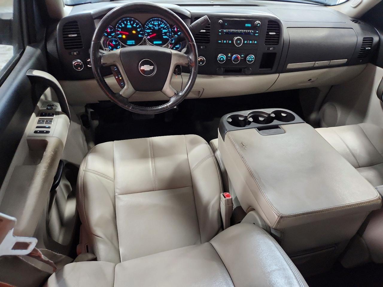 Chevrolet Silverado K1500
