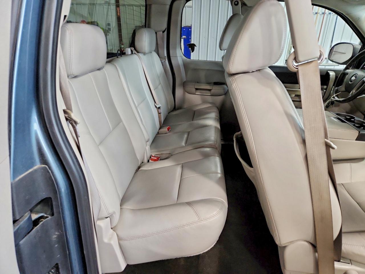 Chevrolet Silverado K1500
