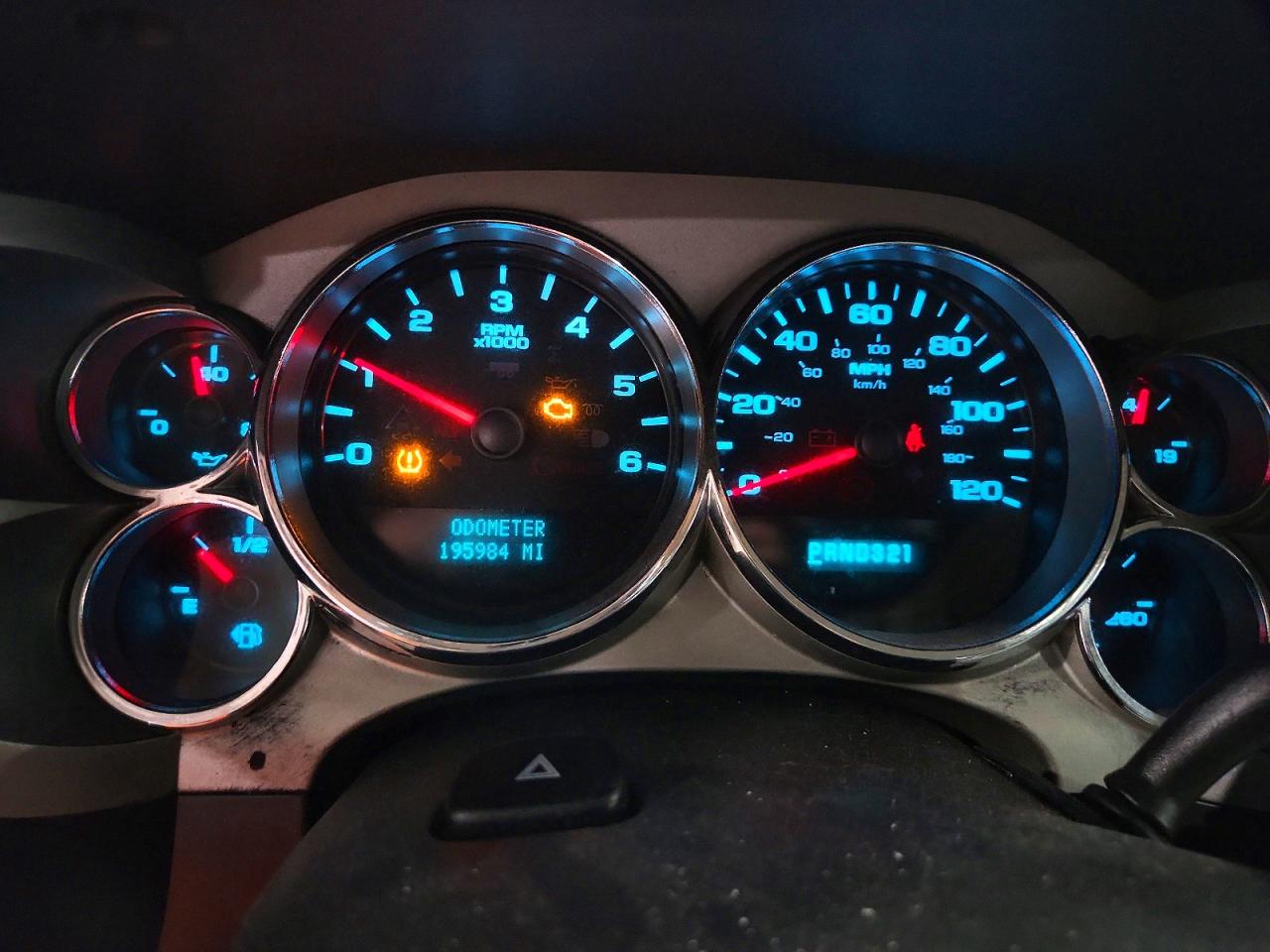 Chevrolet Silverado K1500