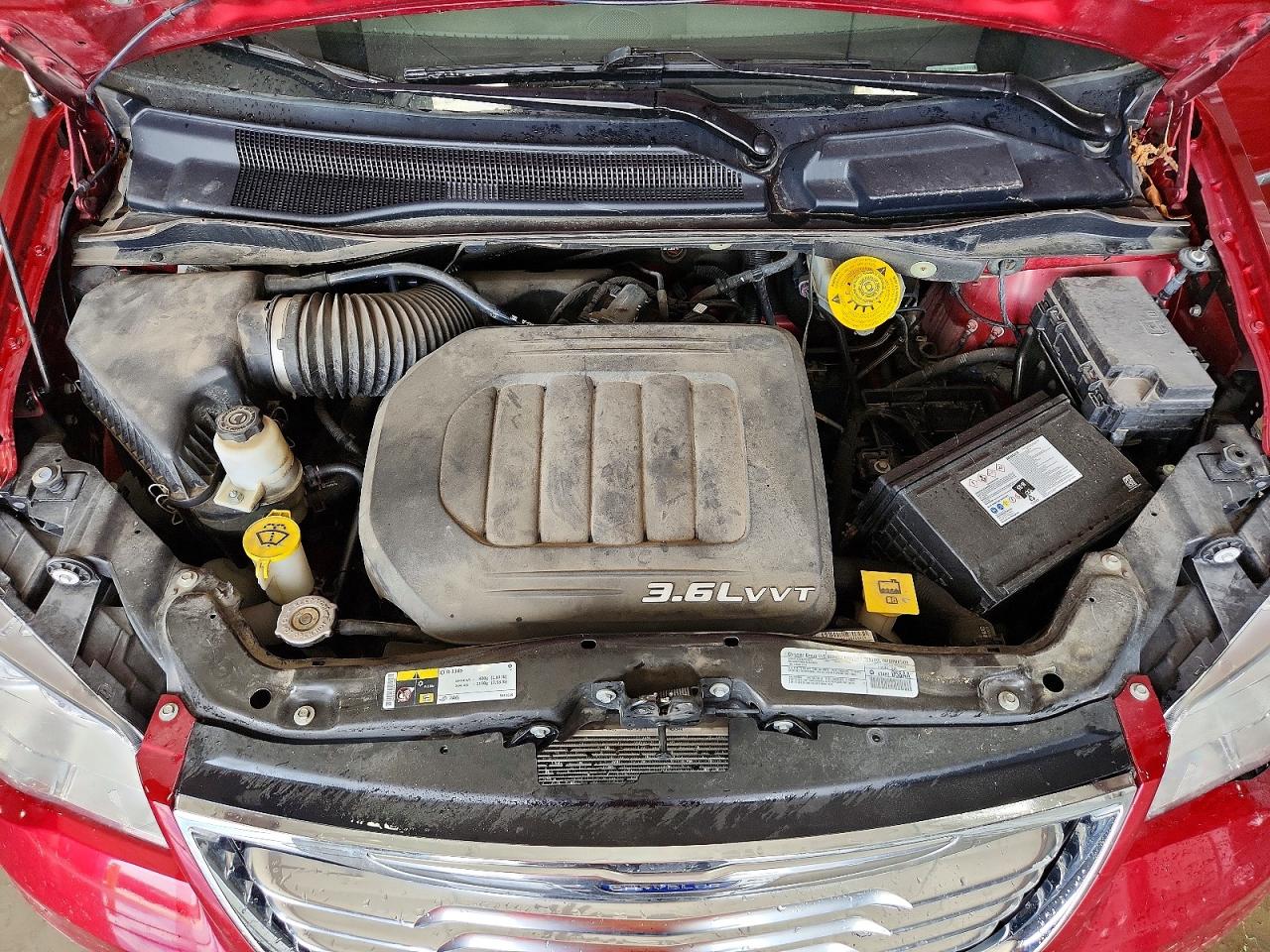 Chrysler Minivan Touring L