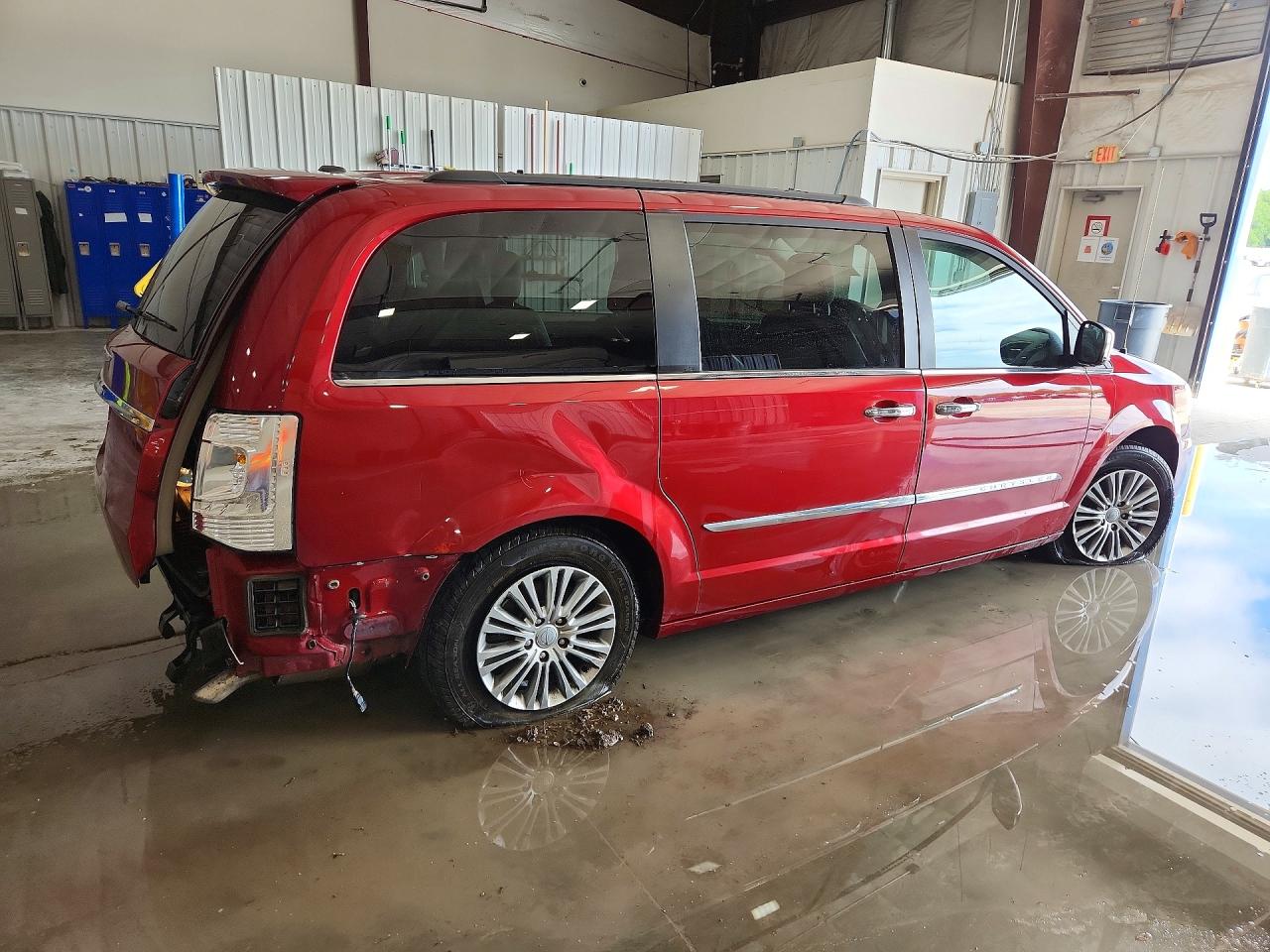 Chrysler Minivan Touring L