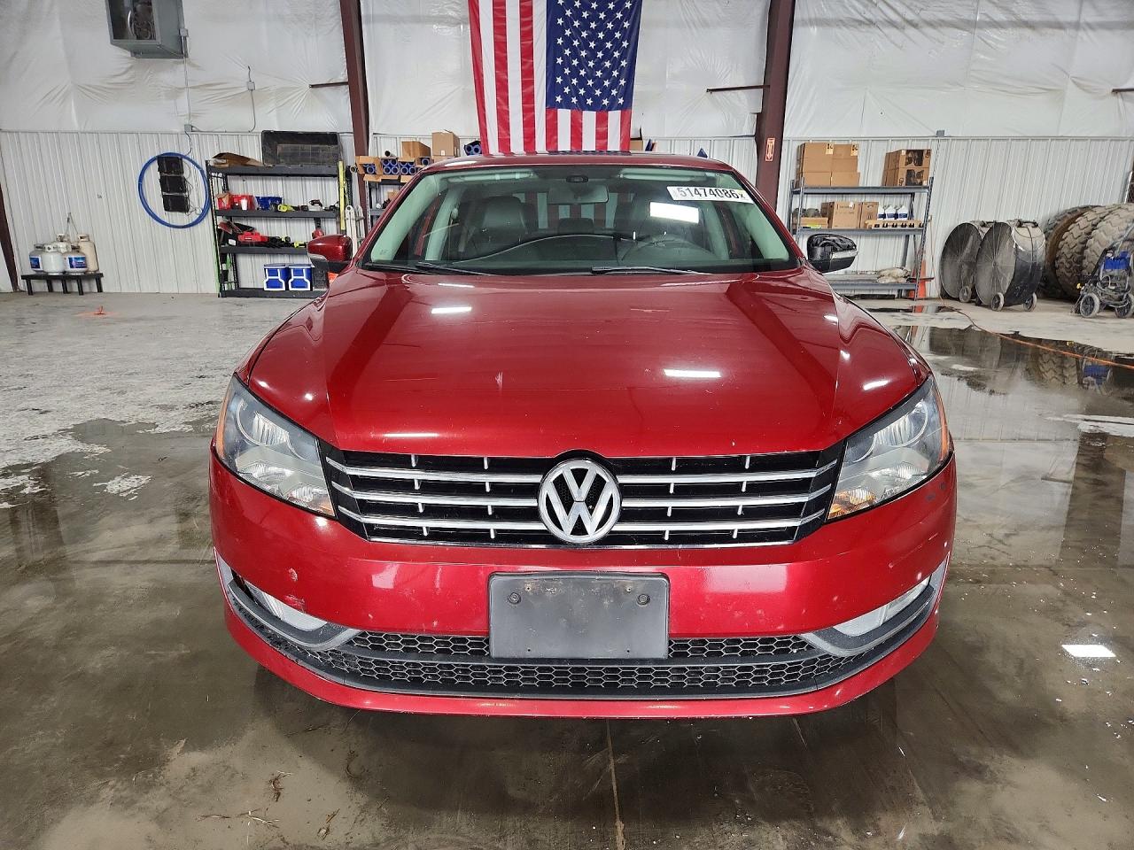 Volkswagen Passat Se