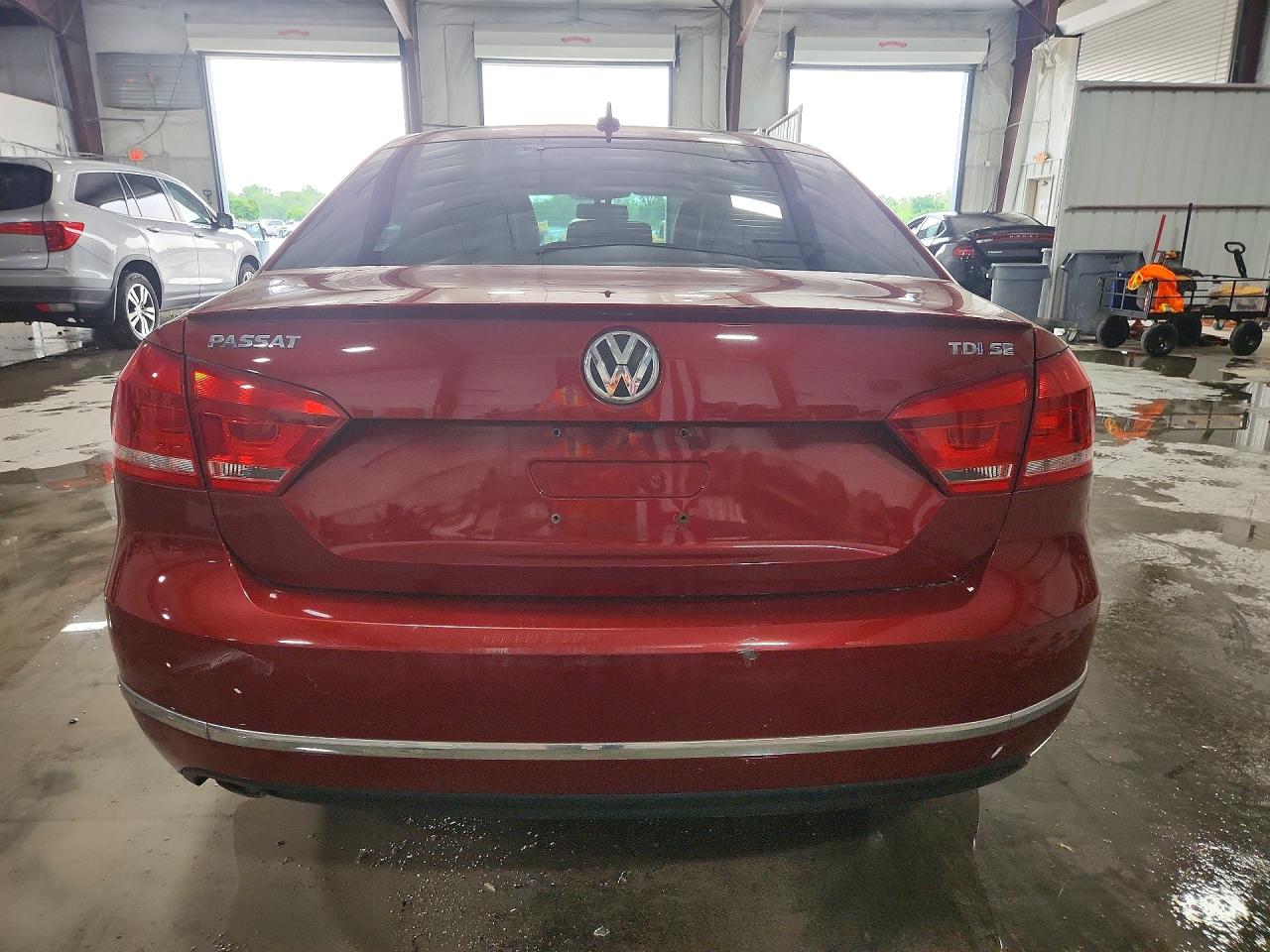Volkswagen Passat Se