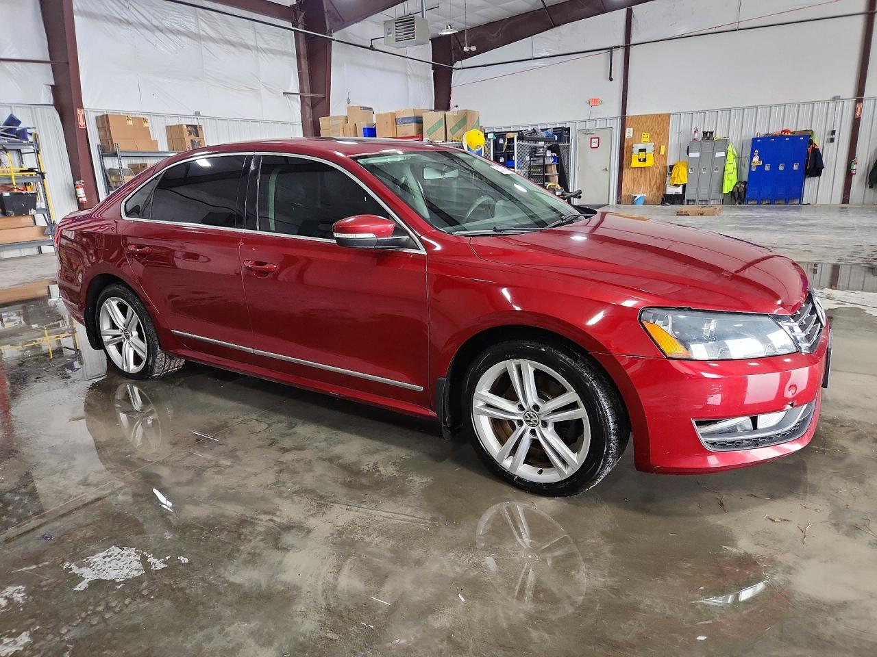 Volkswagen Passat Se