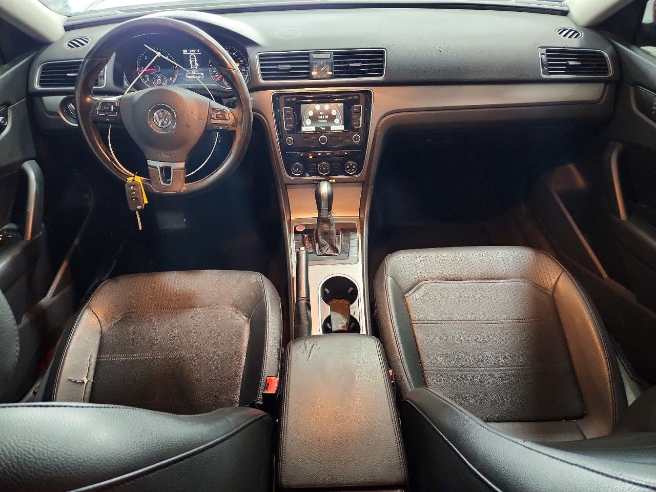 Volkswagen Passat Se