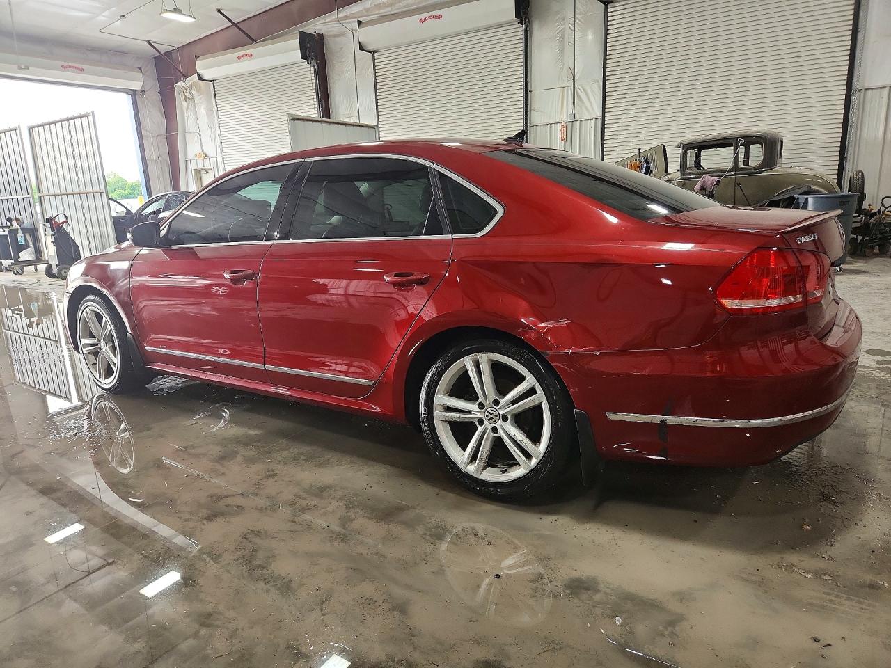 Volkswagen Passat Se