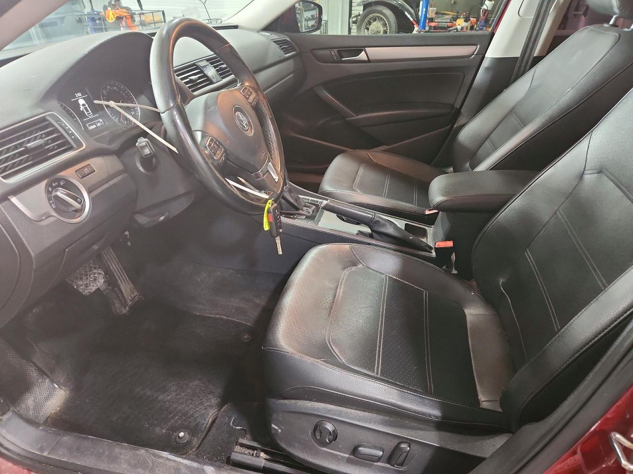 Volkswagen Passat Se