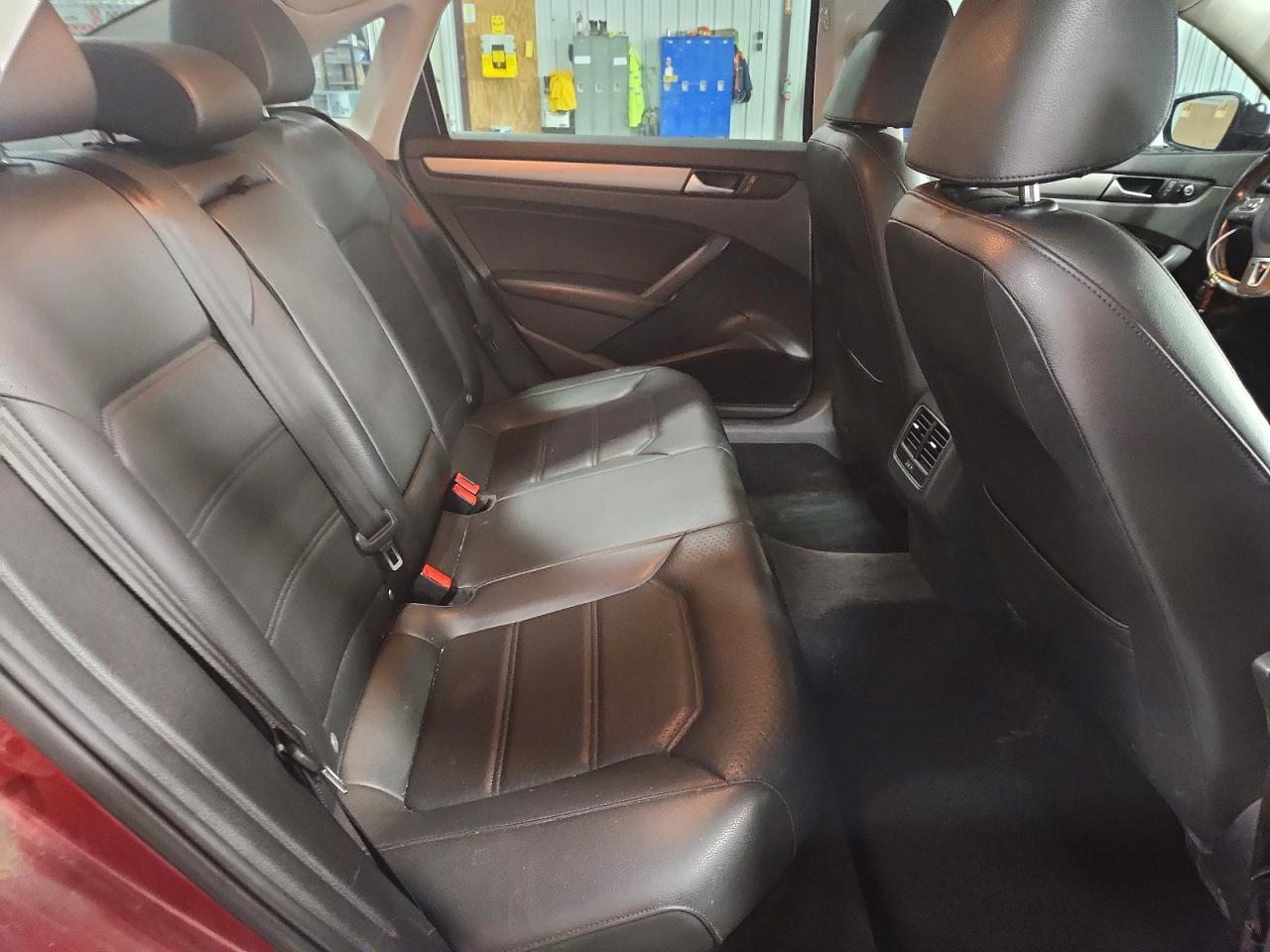 Volkswagen Passat Se