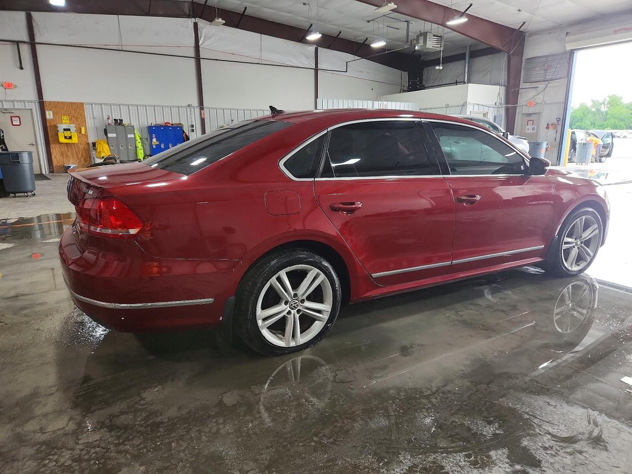 Volkswagen Passat Se