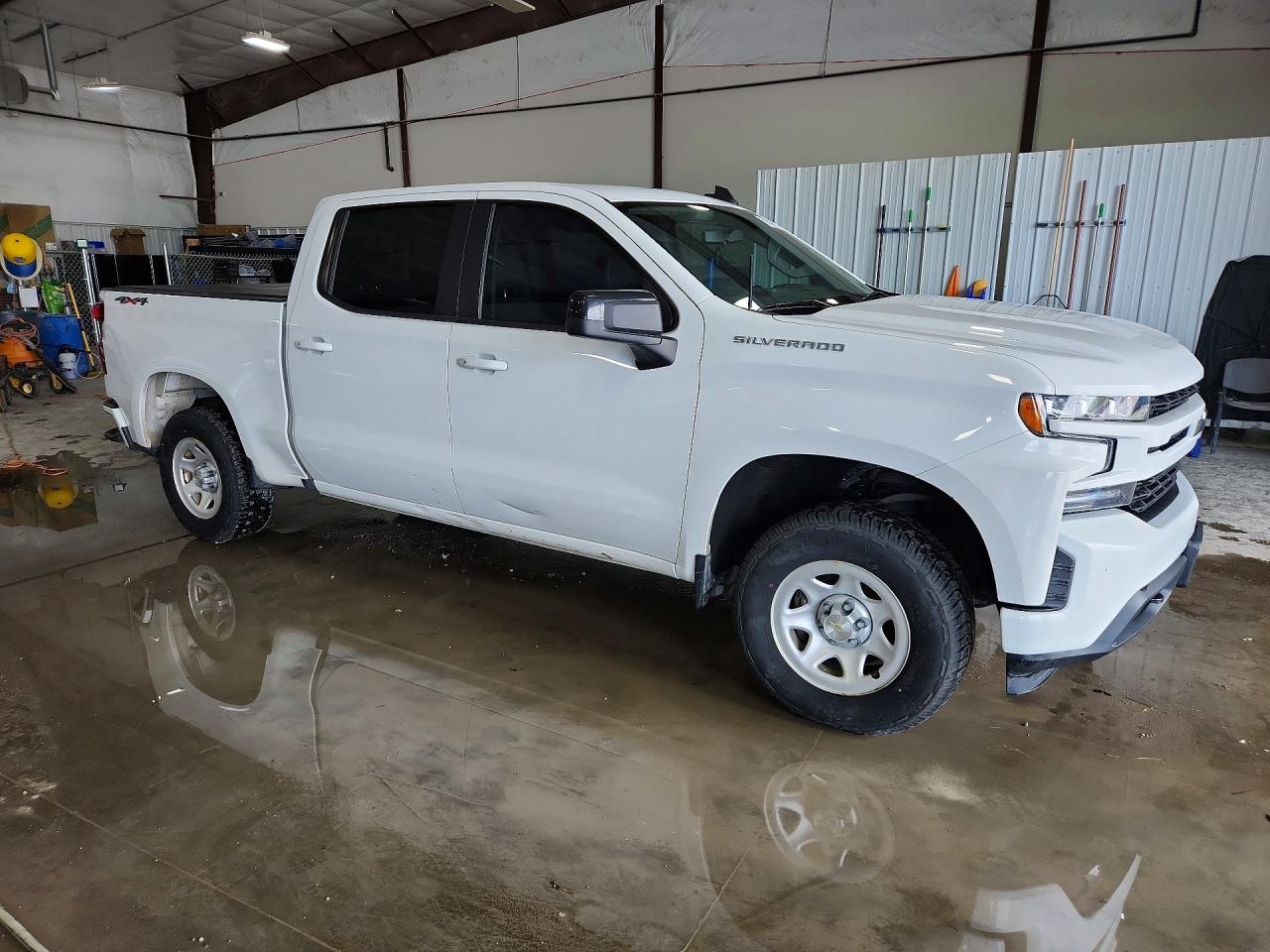 Chevrolet Silverado K1500 Rst