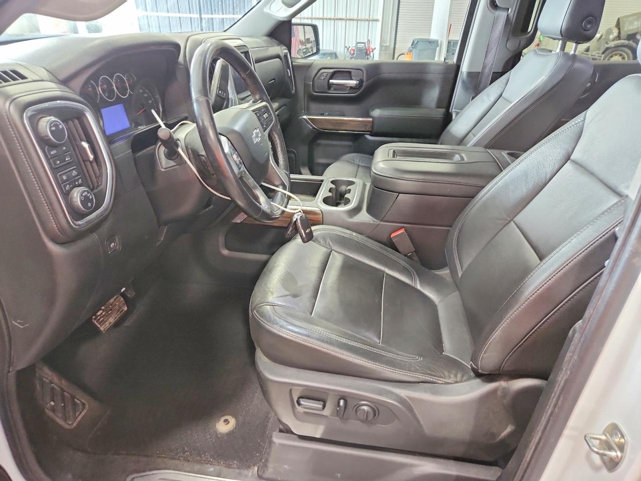 Chevrolet Silverado K1500 Rst