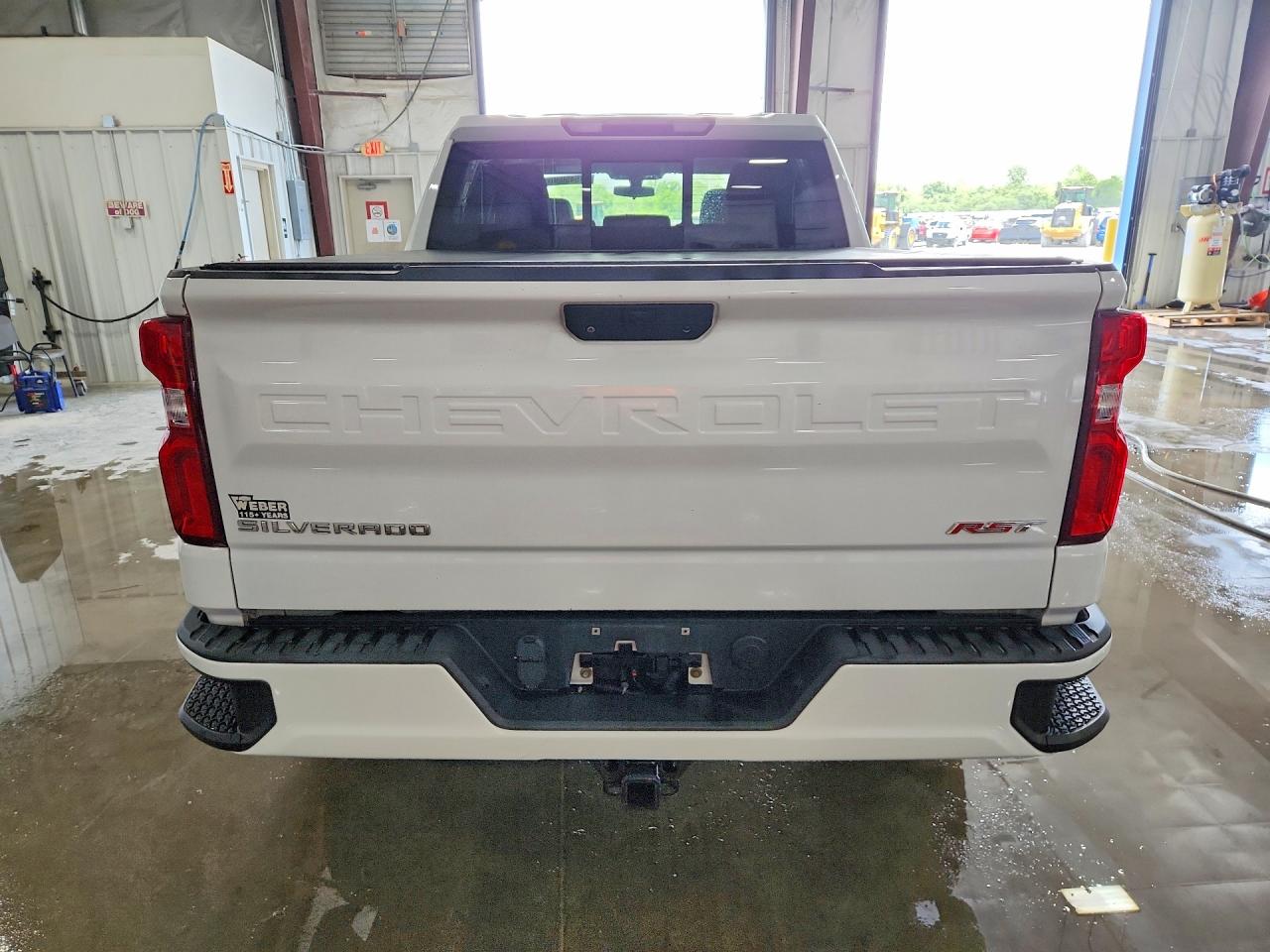 Chevrolet Silverado K1500 Rst