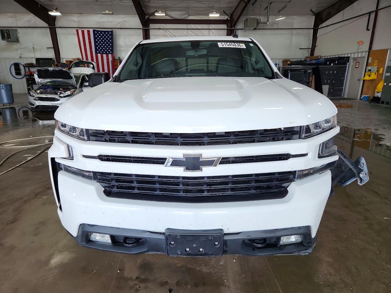 Chevrolet Silverado K1500 Rst