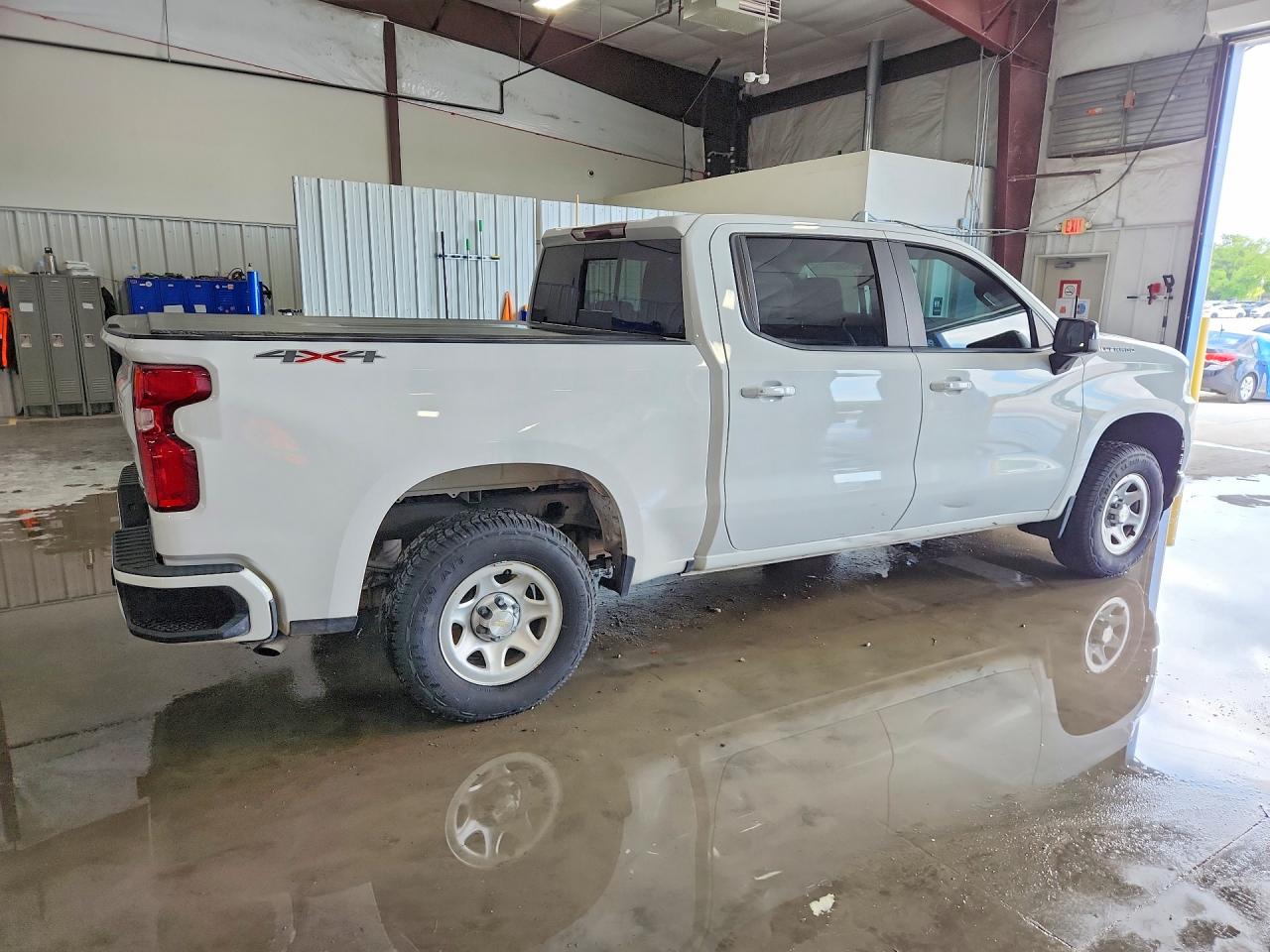 Chevrolet Silverado K1500 Rst