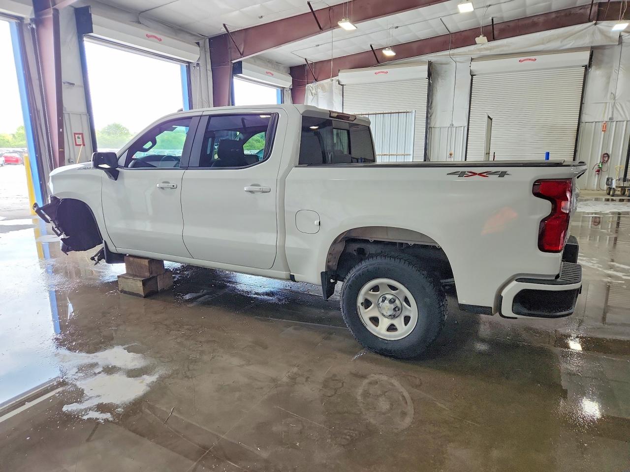 Chevrolet Silverado K1500 Rst