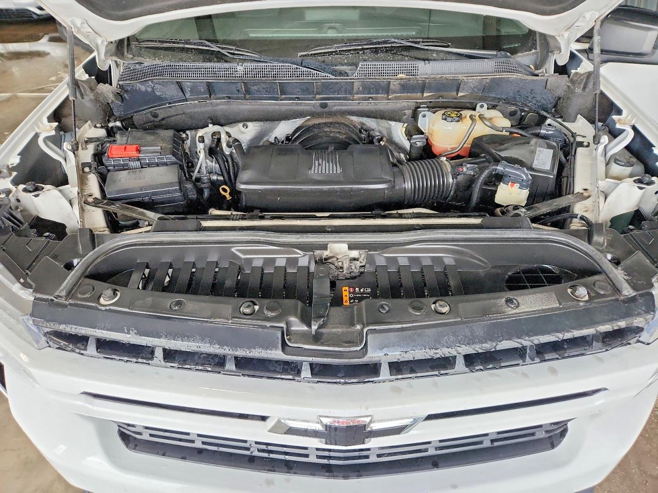 Chevrolet Silverado K1500 Rst