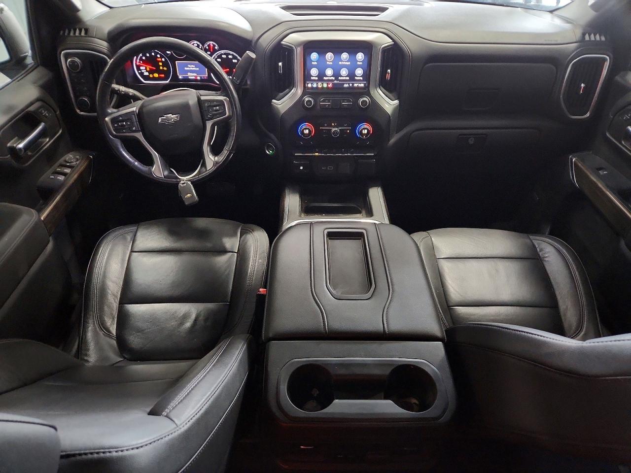 Chevrolet Silverado K1500 Rst