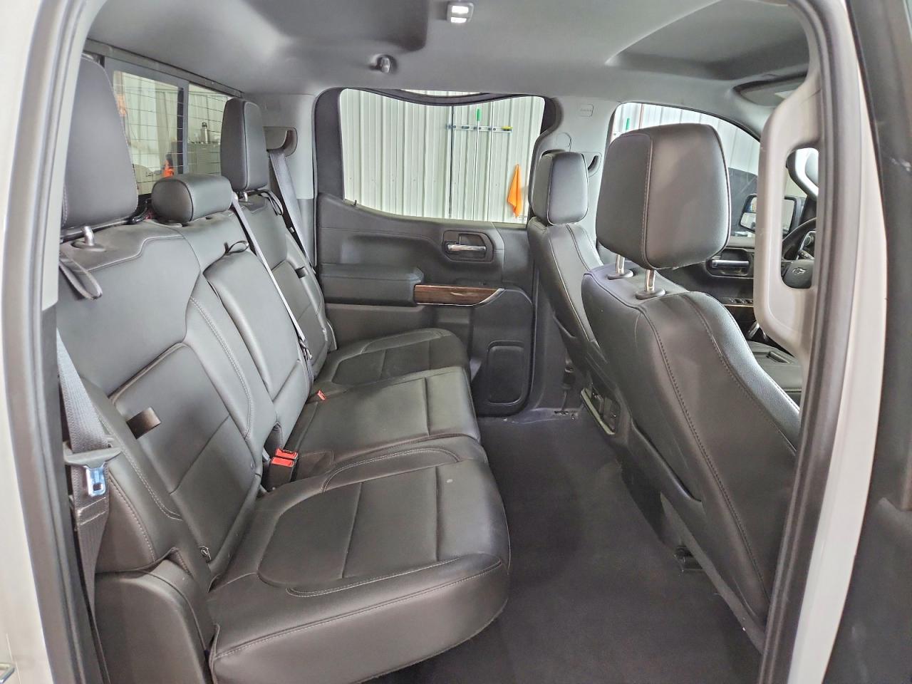 Chevrolet Silverado K1500 Rst