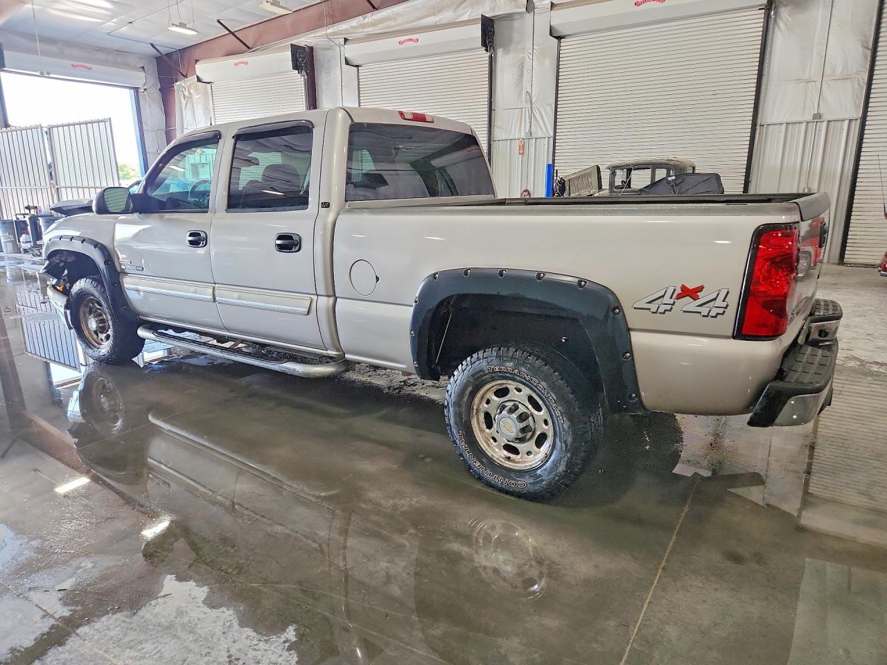 Chevrolet Silverado K2500 Heavy Duty