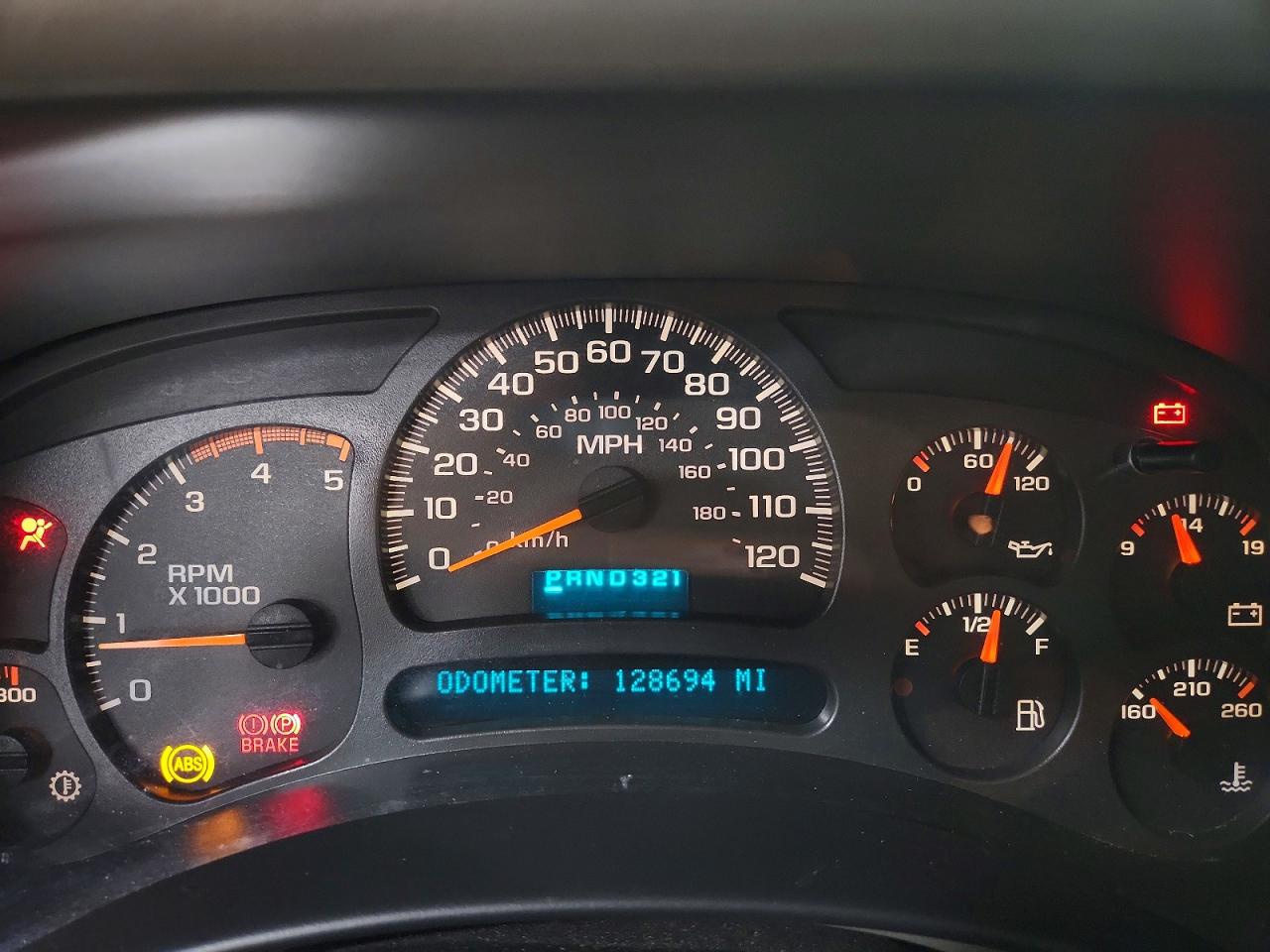 Chevrolet Silverado K2500 Heavy Duty