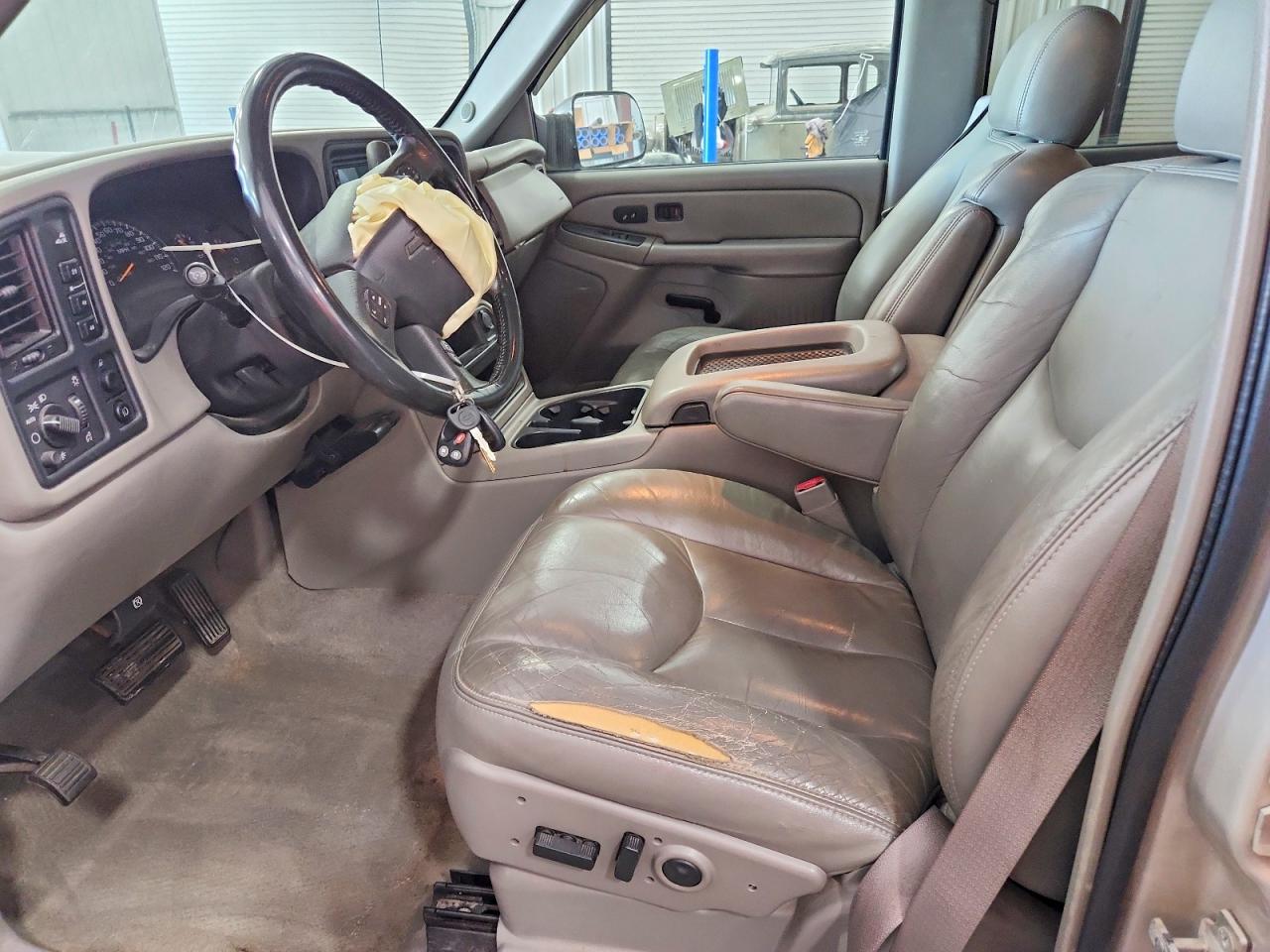Chevrolet Silverado K2500 Heavy Duty