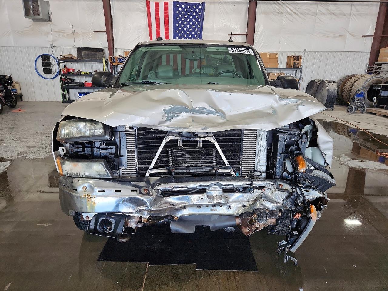 Chevrolet Silverado K2500 Heavy Duty