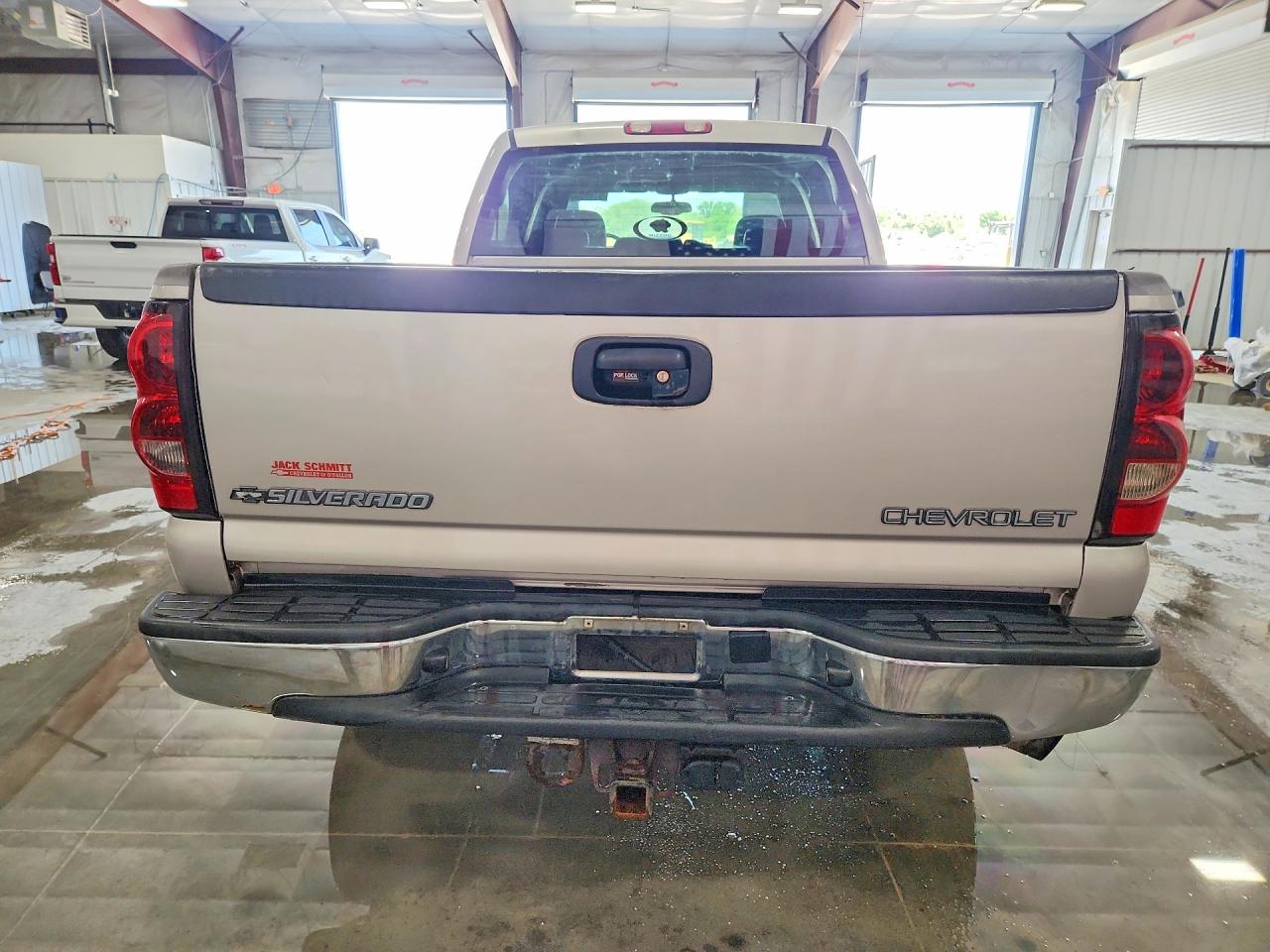 Chevrolet Silverado K2500 Heavy Duty