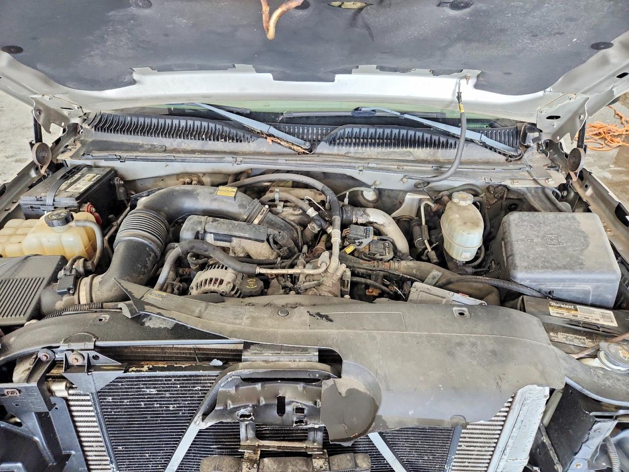 Chevrolet Silverado K2500 Heavy Duty
