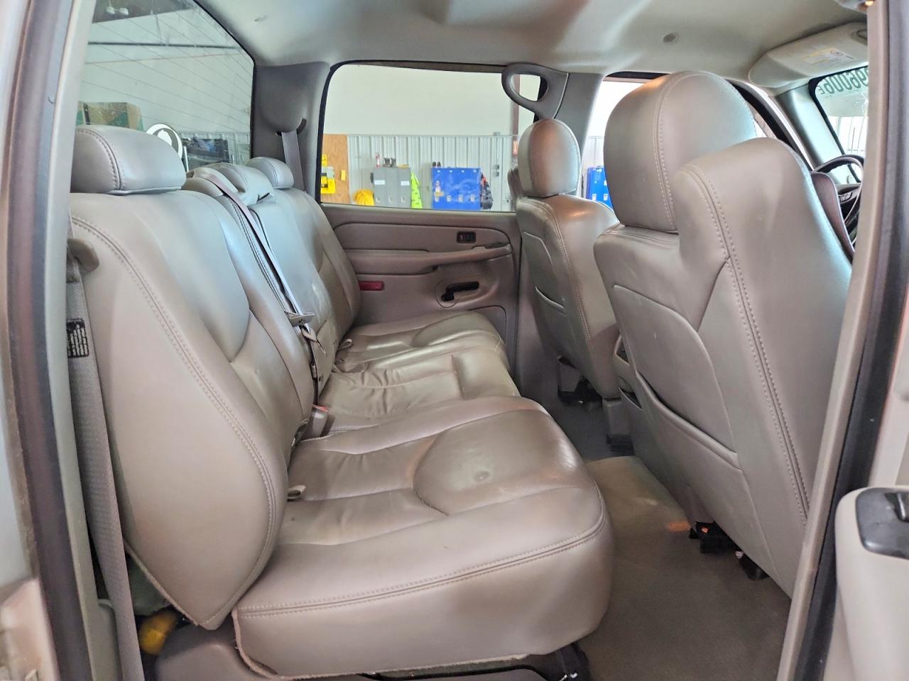 Chevrolet Silverado K2500 Heavy Duty