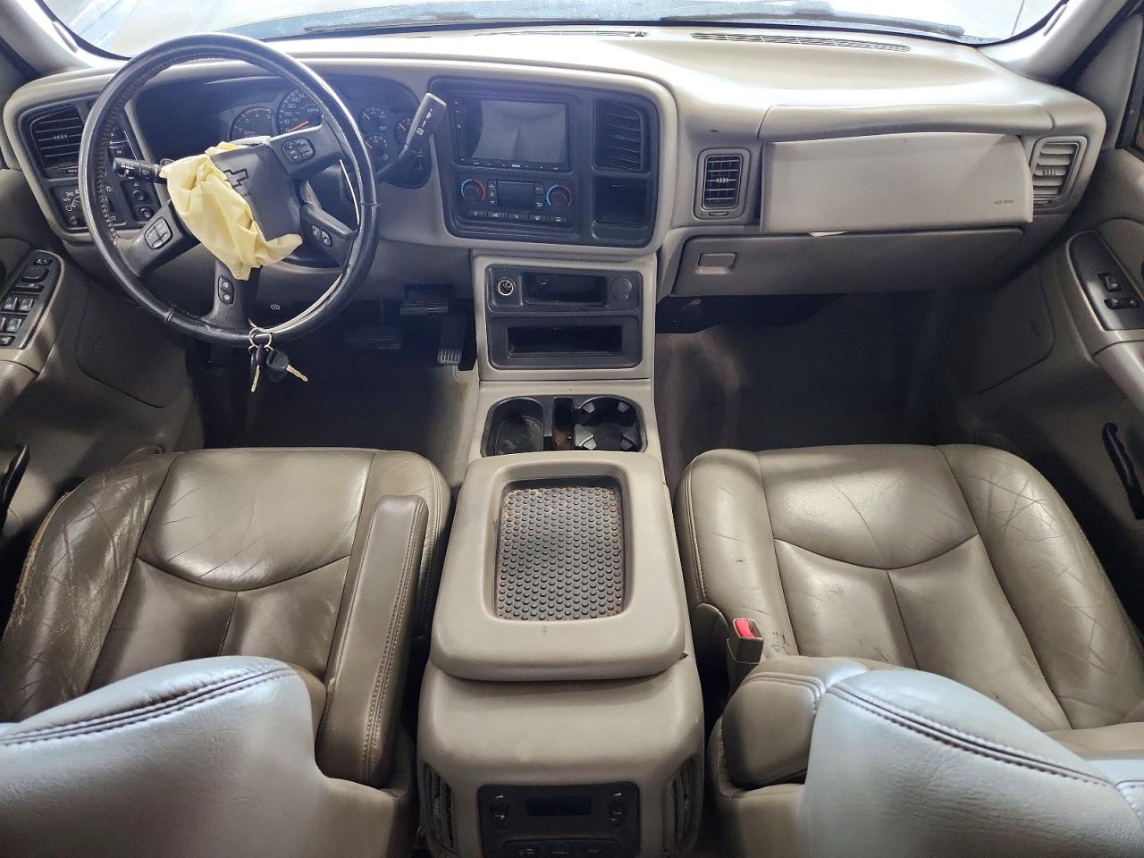Chevrolet Silverado K2500 Heavy Duty