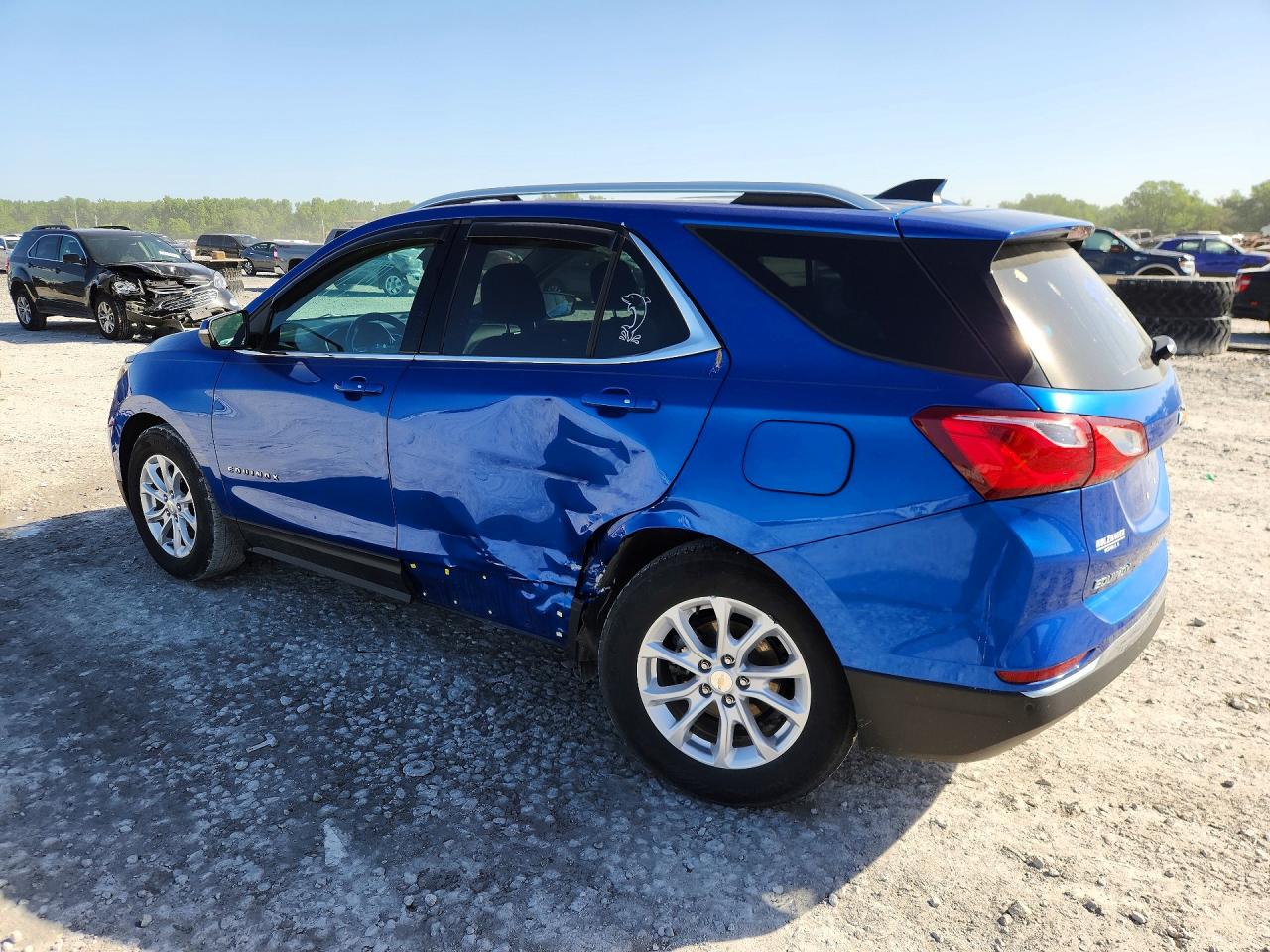 Chevrolet Equinox Lt