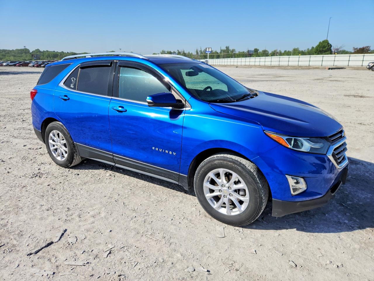 Chevrolet Equinox Lt