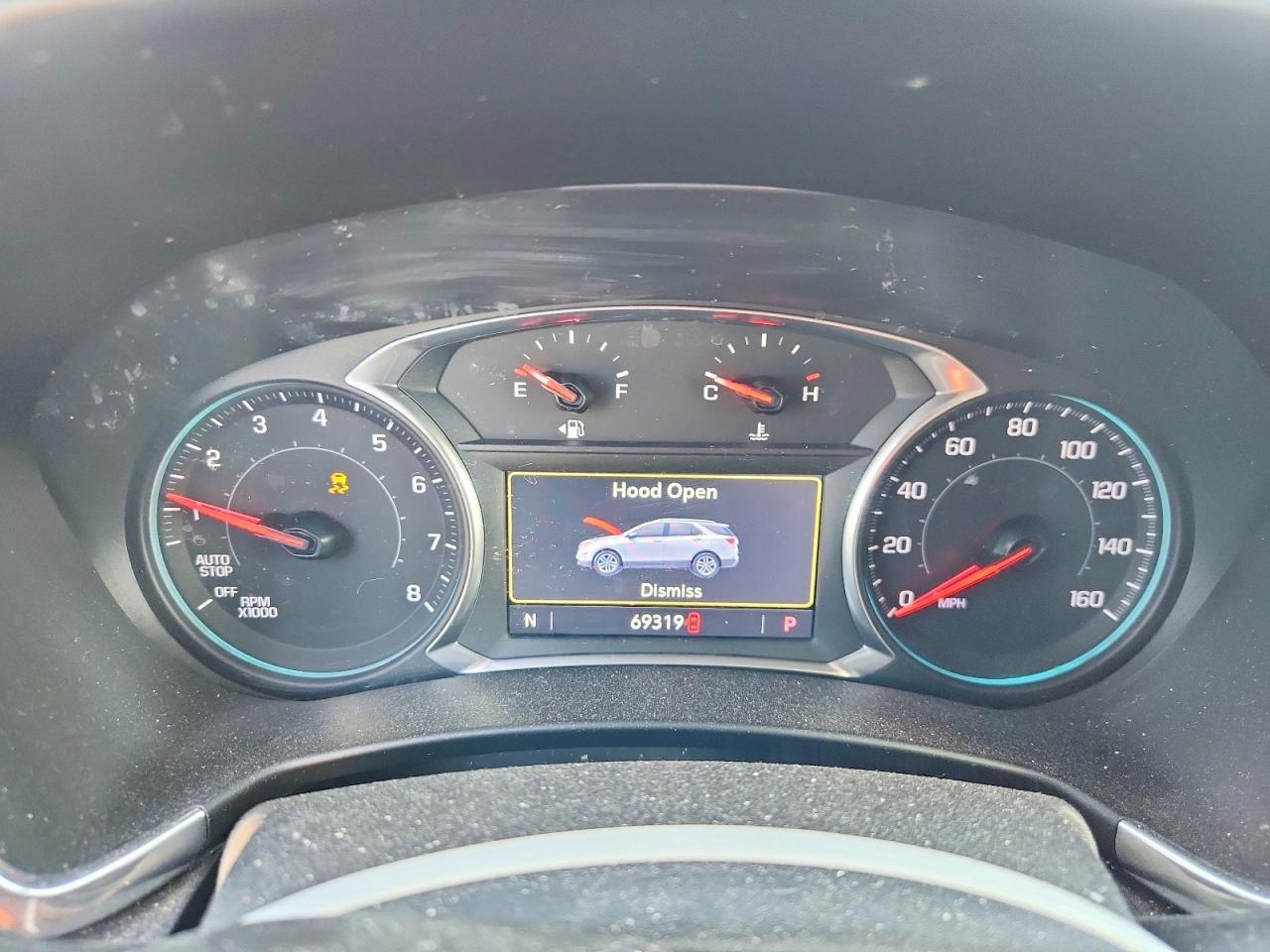 Chevrolet Equinox Lt