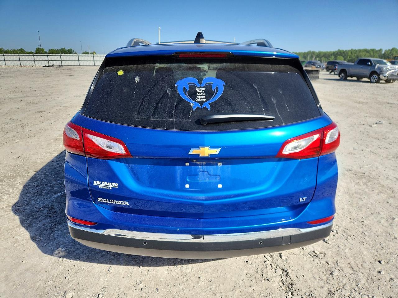 Chevrolet Equinox Lt