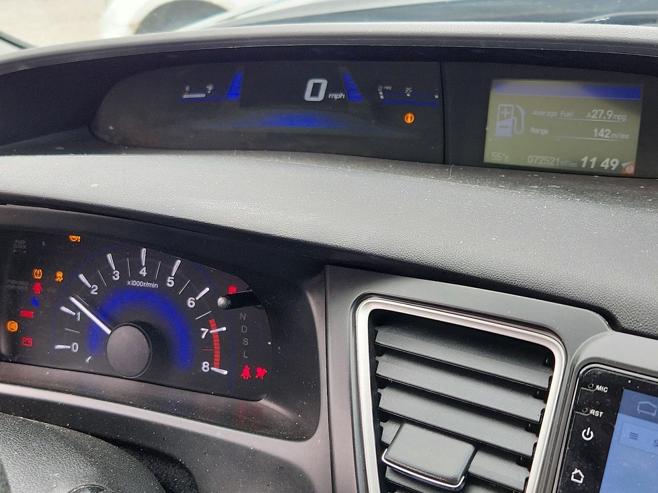 Honda Civic Lx