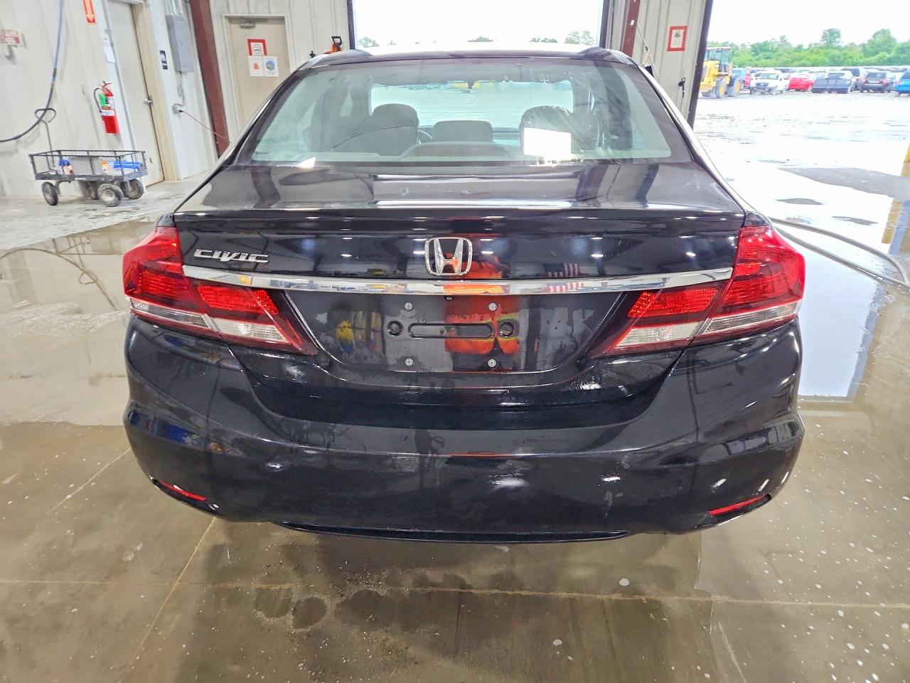 Honda Civic Lx
