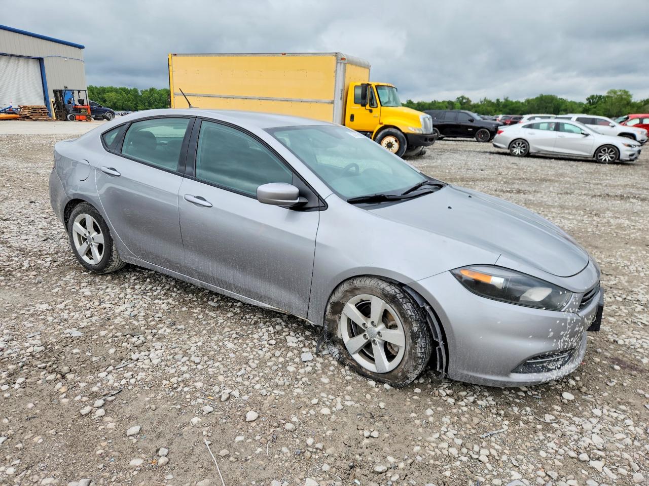 Dodge Dart Sxt