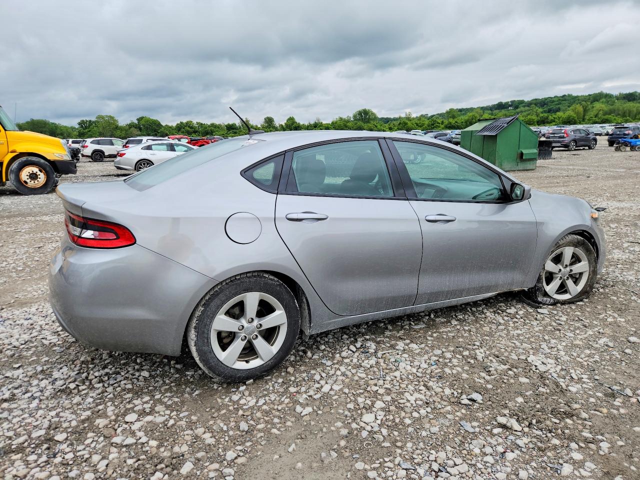 Dodge Dart Sxt