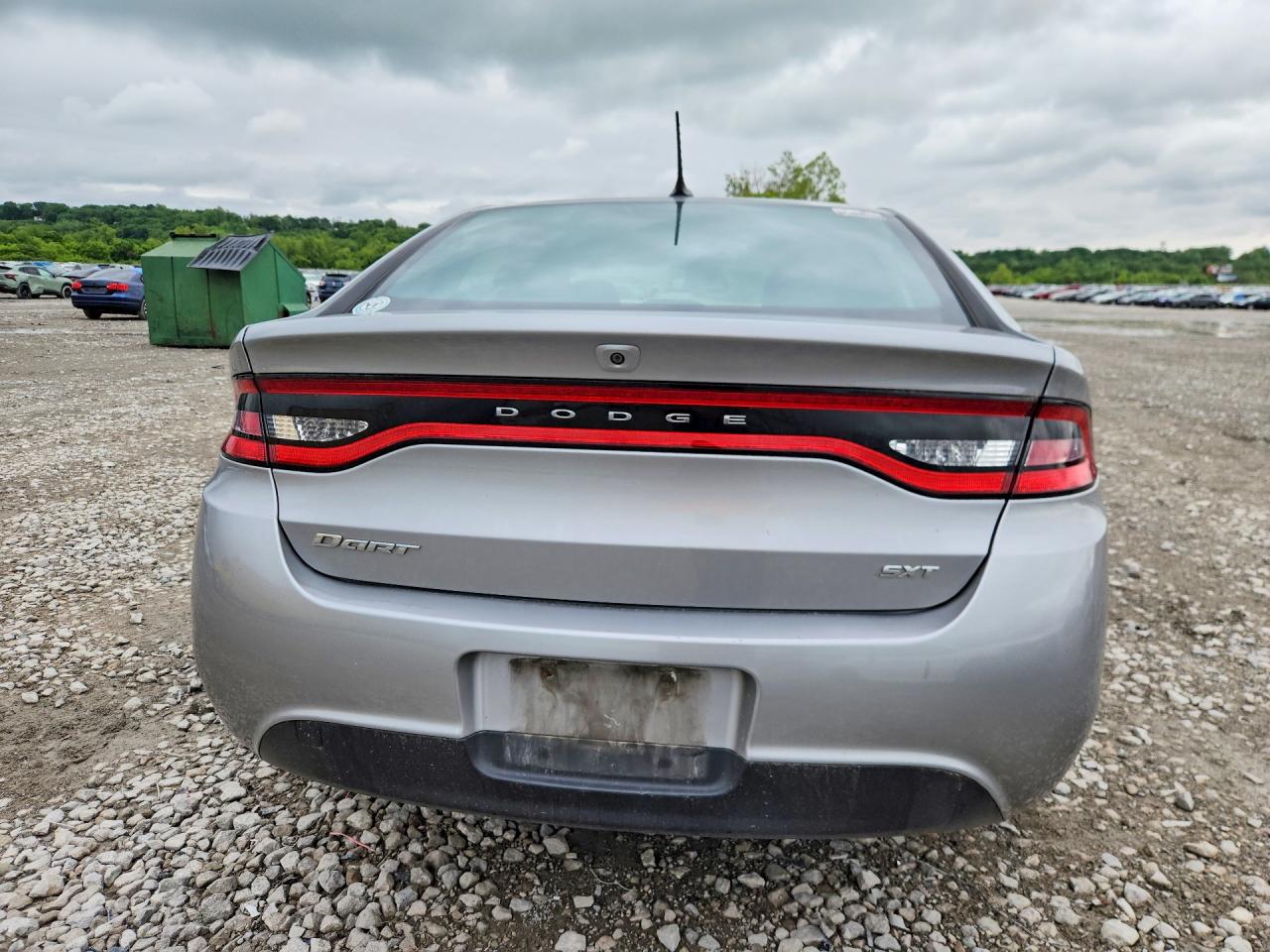 Dodge Dart Sxt